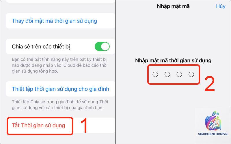 iphone không thoát được icloud - Hình 2