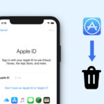 Nguyên nhân và cách khắc phục lỗi iPhone không xóa được Apple ID hiệu quả iphone không xóa được apple id
