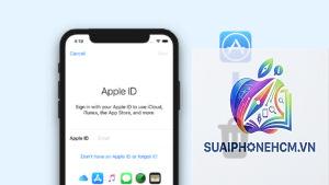 iphone không xóa được apple id
