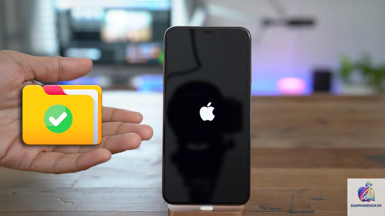 iphone mất dữ liệu sau restore - Hình 5