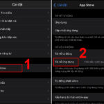 Khắc phục triệt để iPhone tải app bị chậm: Nguyên nhân và giải pháp từ A-Z iphone tải app bị chậm