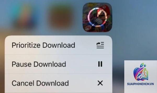 iphone tải app bị chậm - Hình 2