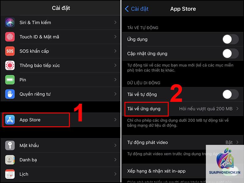 iphone tải app bị đứng - Hình 4