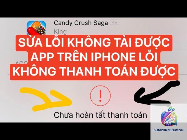 iphone tải app không hoàn tất - Hình 2