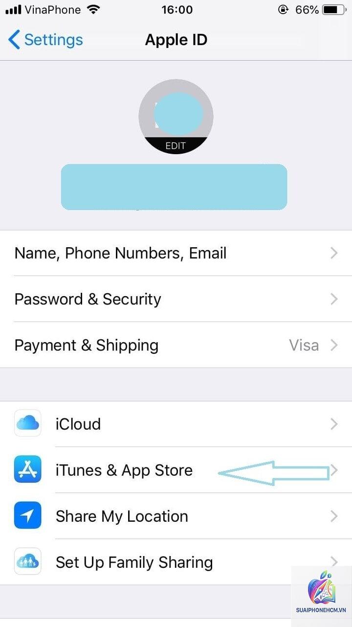 iphone yêu cầu xác minh liên tục - Hình 5