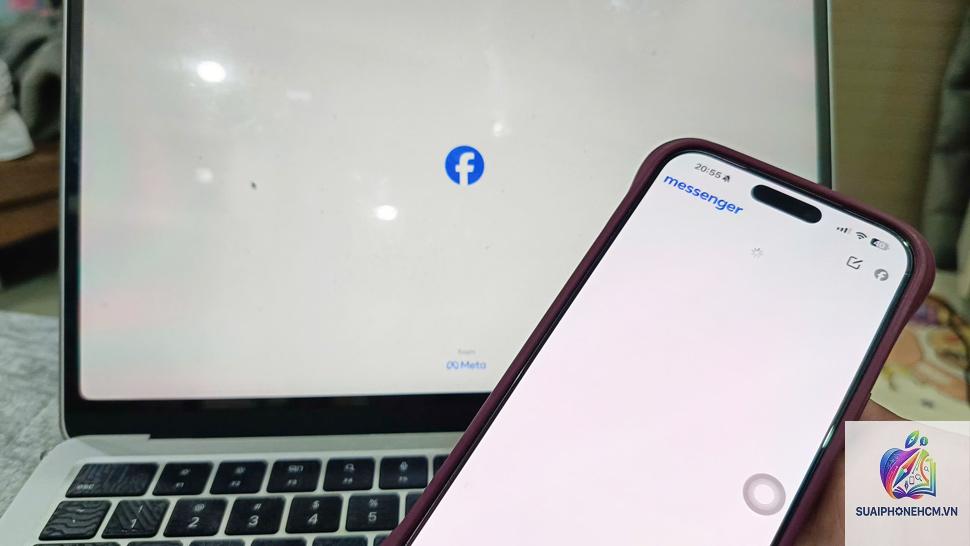 messenger bị đăng xuất liên tục trên iphone - Hình 2