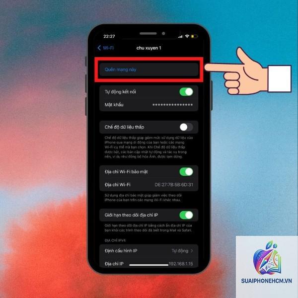 messenger bị đăng xuất liên tục trên iphone - Hình 4
