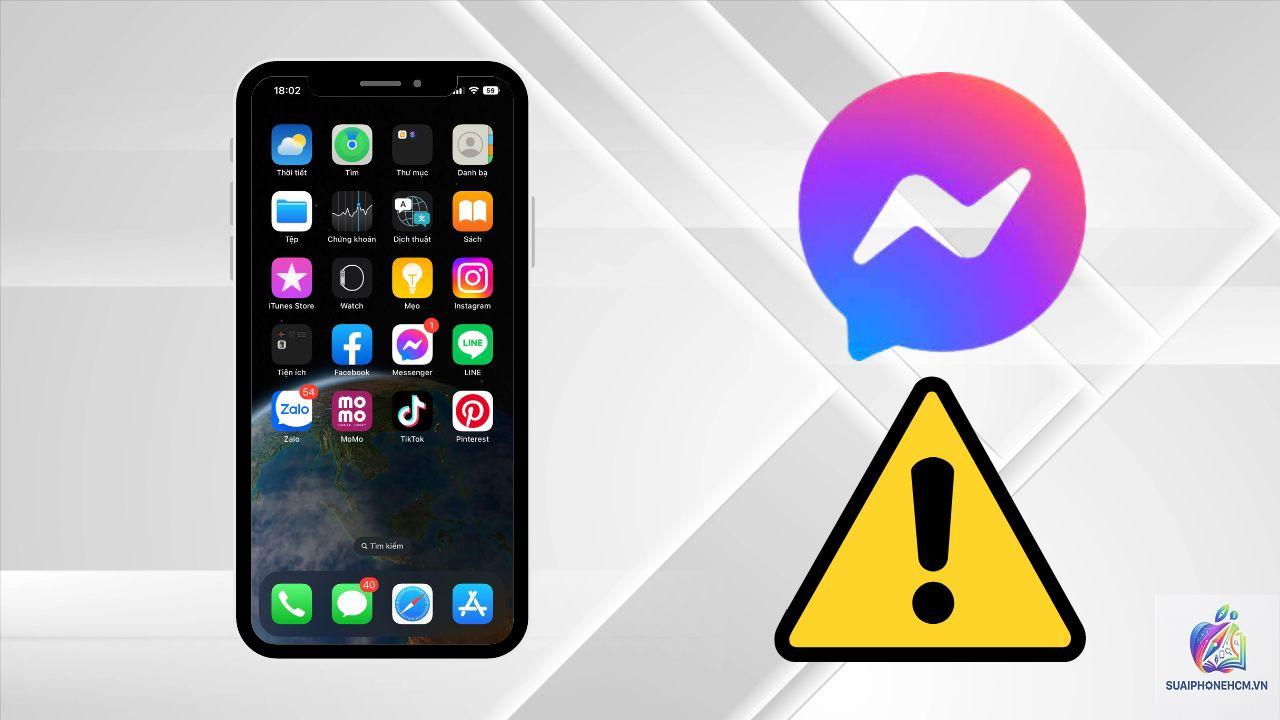 messenger bị lỗi kết nối trên iphone - Hình 4