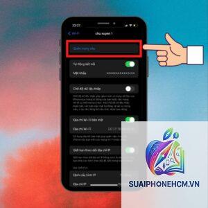 messenger bị lỗi mạng trên iphone