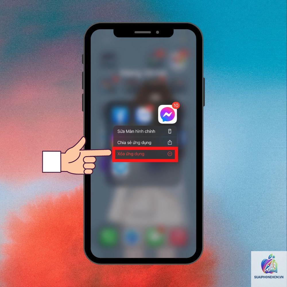 messenger bị lỗi mạng trên iphone - Hình 4