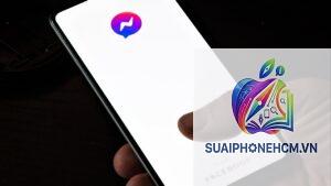 messenger bị trắng màn hình trên iphone