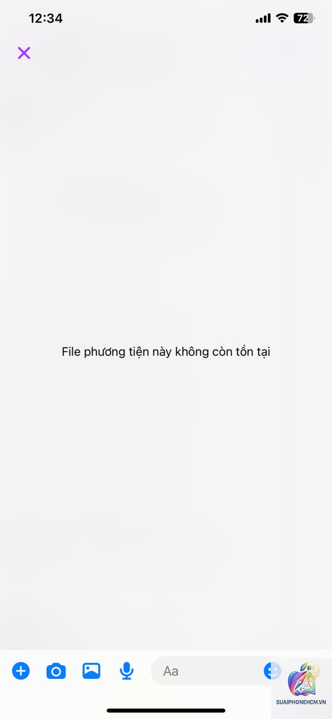 messenger bị trắng màn hình trên iphone - Hình 4