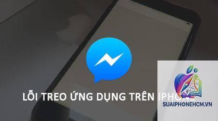 messenger bị treo trên iphone - Hình 1