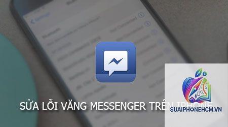 messenger bị văng trên iphone - Hình 2
