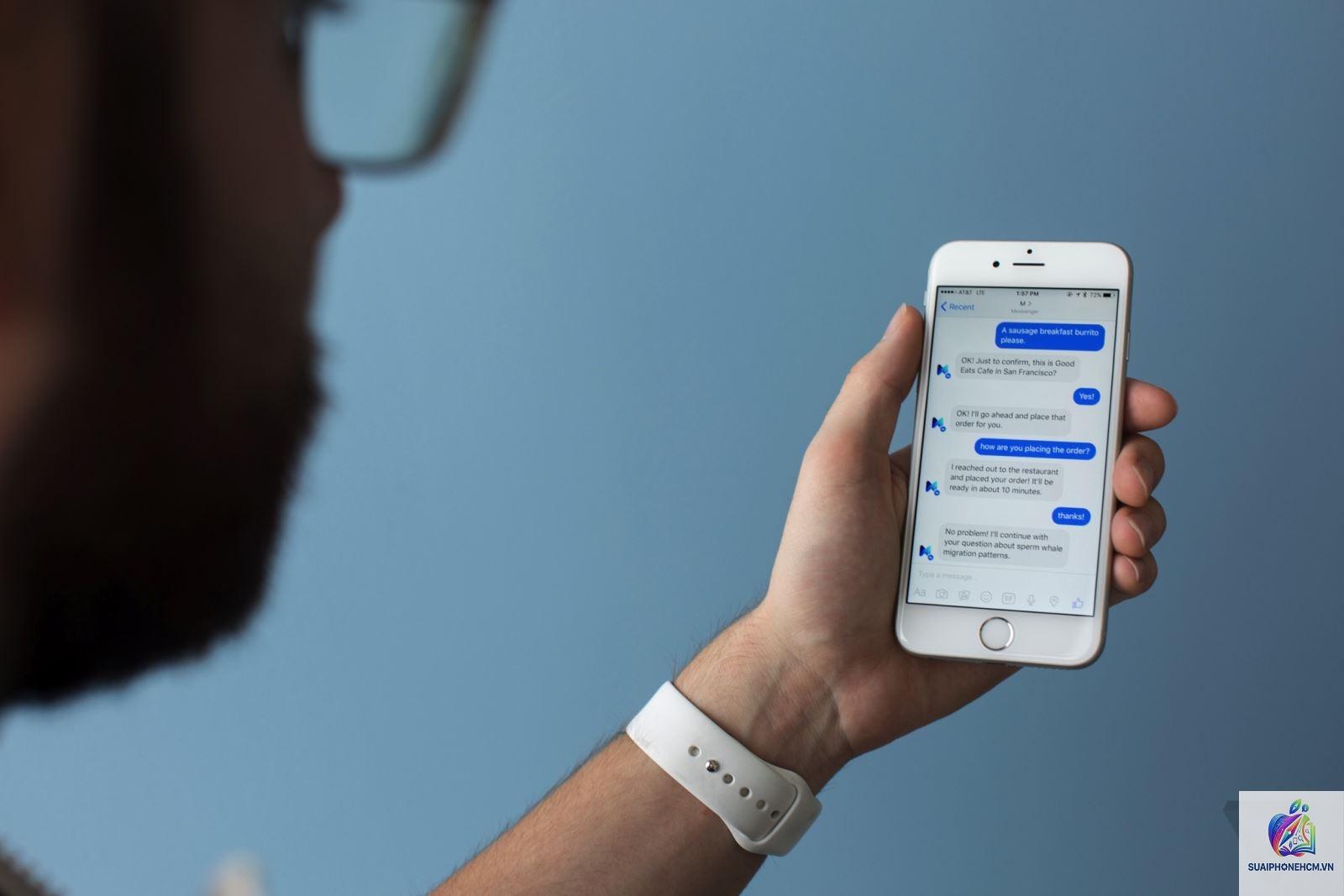 messenger bị văng trên iphone - Hình 4