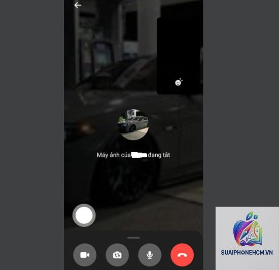 messenger gọi video bị đen màn hình trên iphone - Hình 1