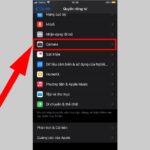 messenger không bật được camera trên iphone