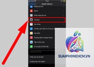 messenger không bật được camera trên iphone