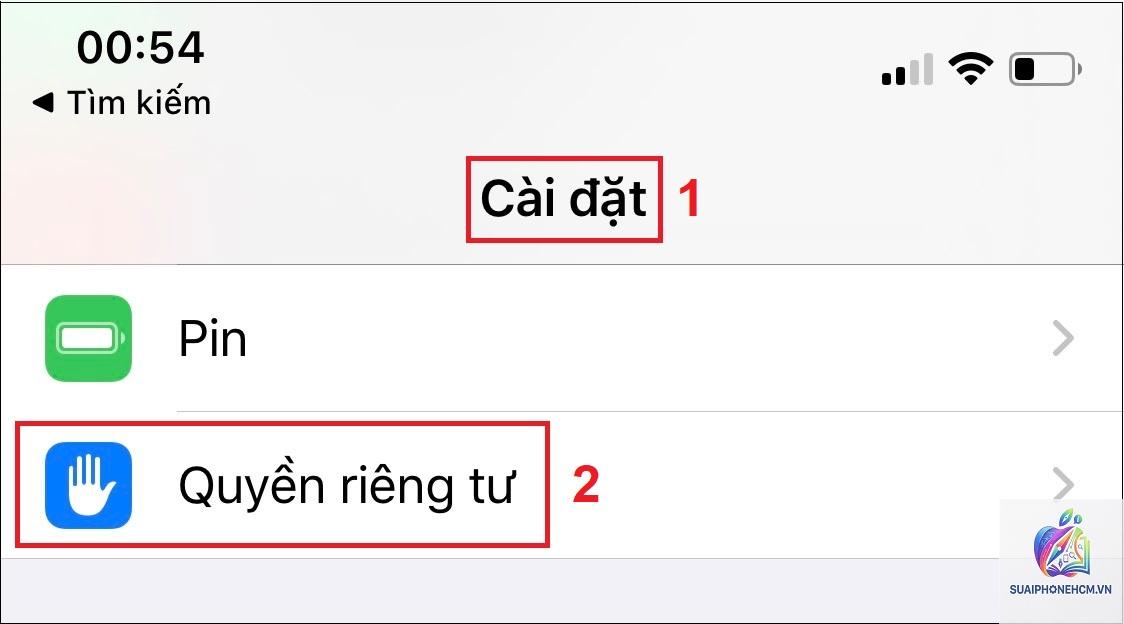 messenger không bật được micro trên iphone - Hình 5
