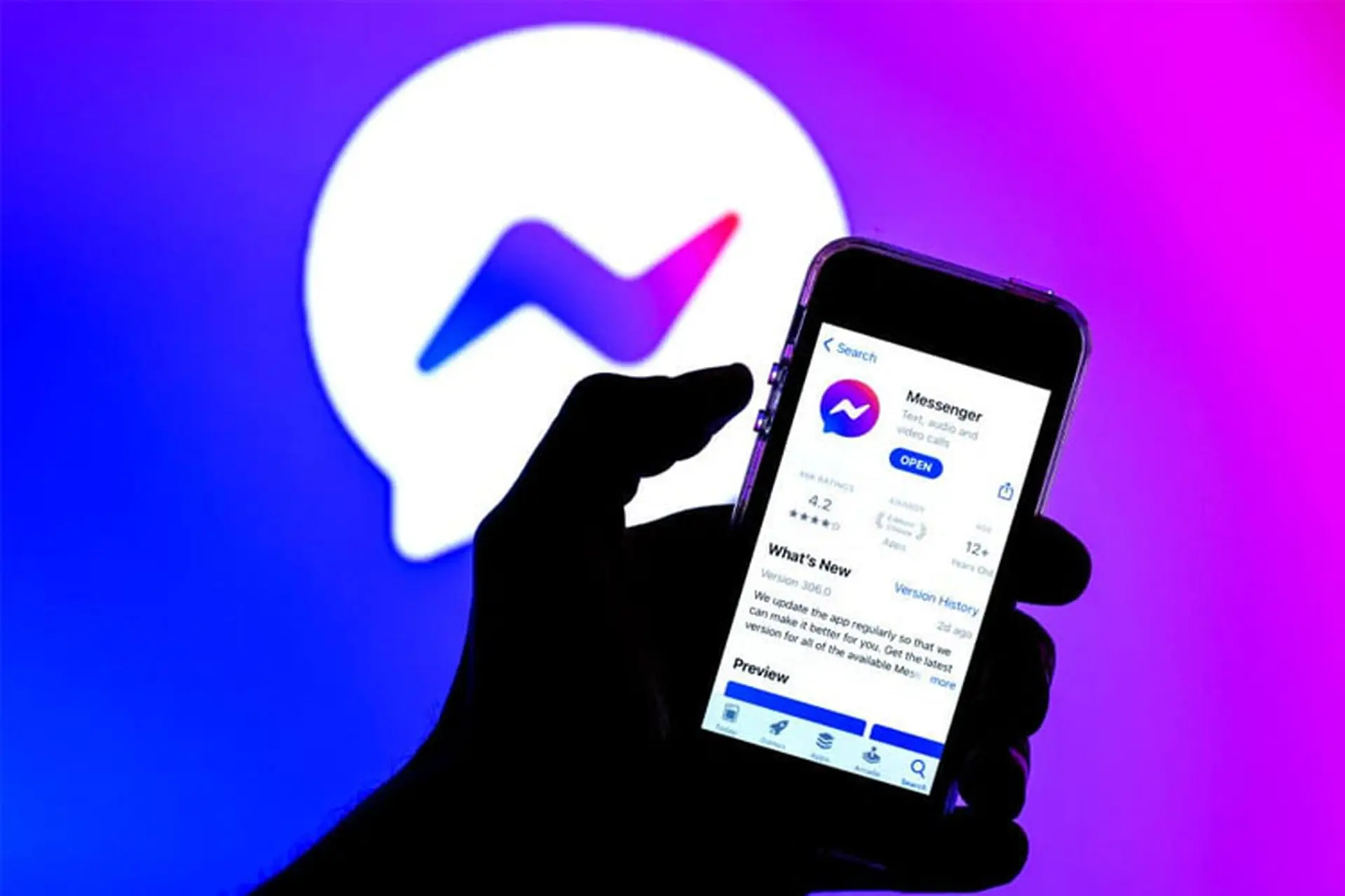 messenger không chuyển đổi tài khoản trên iphone - Hình 5