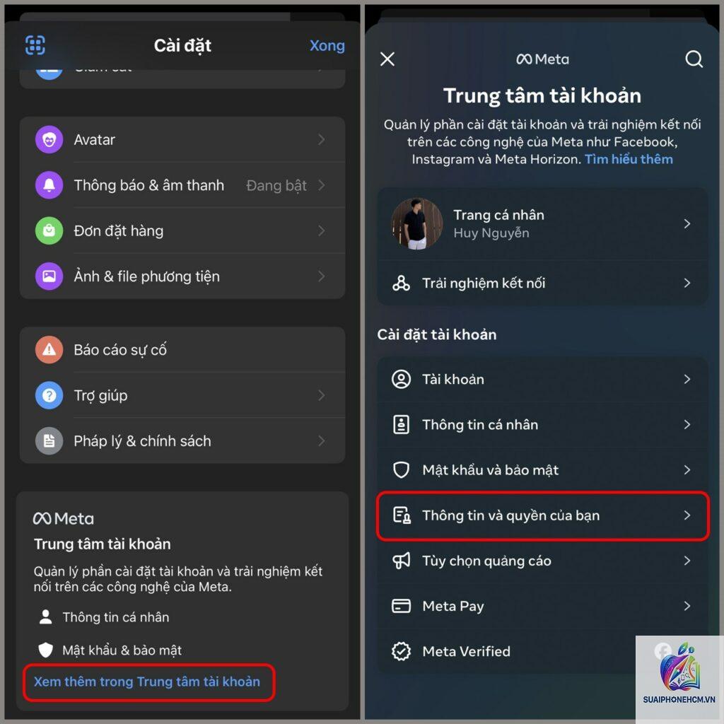 messenger không đồng bộ danh bạ trên iphone