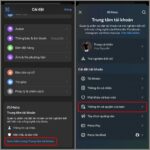 messenger không đồng bộ danh bạ trên iphone
