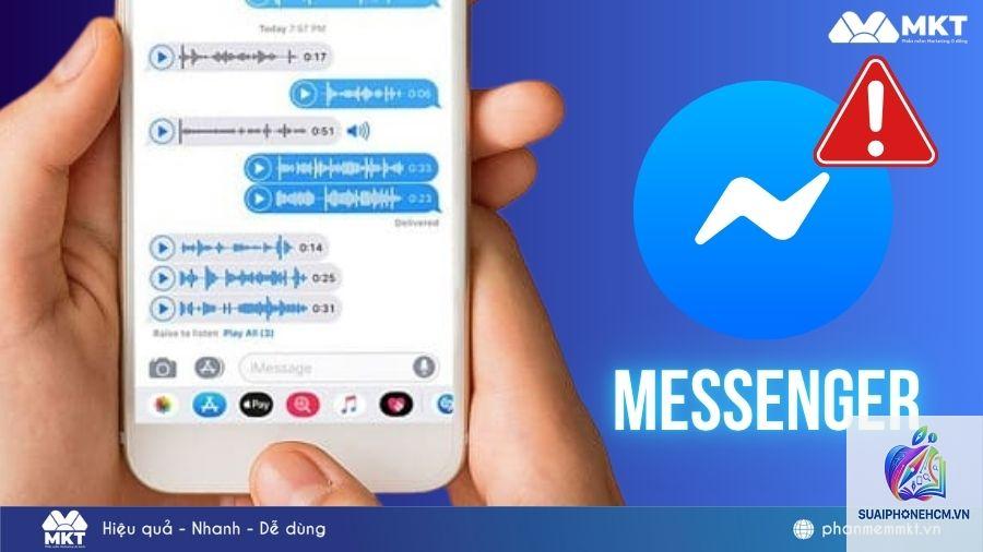 messenger không ghi âm được trên iphone - Hình 5