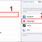 Cách khắc phục lỗi messenger không gửi được ảnh trên iphone nhanh chóng và hiệu quả messenger không gửi được ảnh trên iphone
