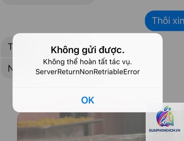 messenger không gửi được ảnh trên iphone - Hình 5