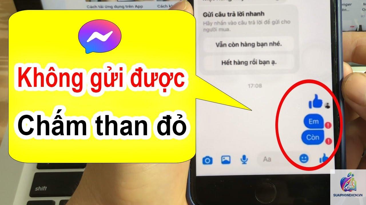 messenger không gửi được file trên iphone - Hình 4