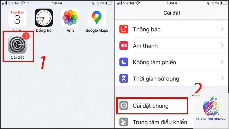 messenger không gửi được giọng nói trên iphone - Hình 3