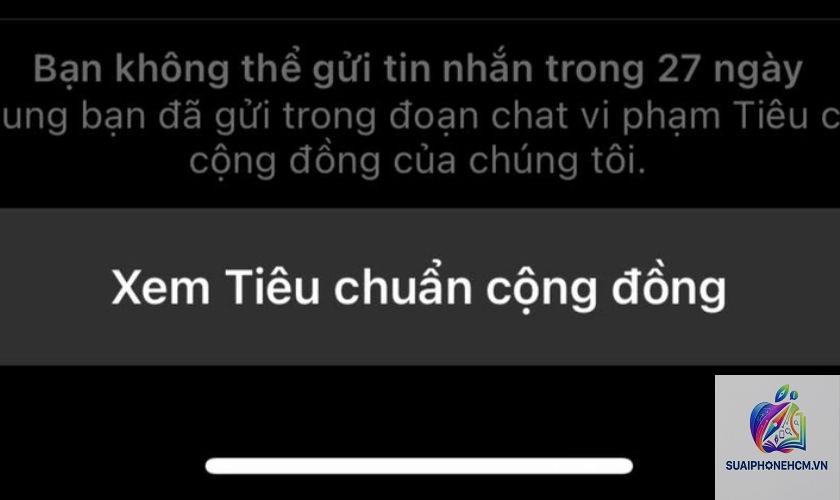 messenger không gửi được tin nhắn trên iphone - Hình 5
