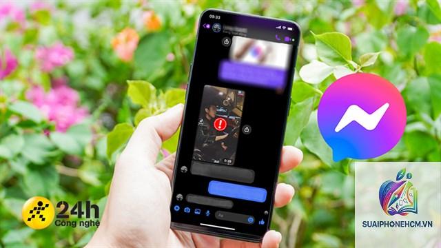 messenger không gửi được video trên iphone - Hình 2