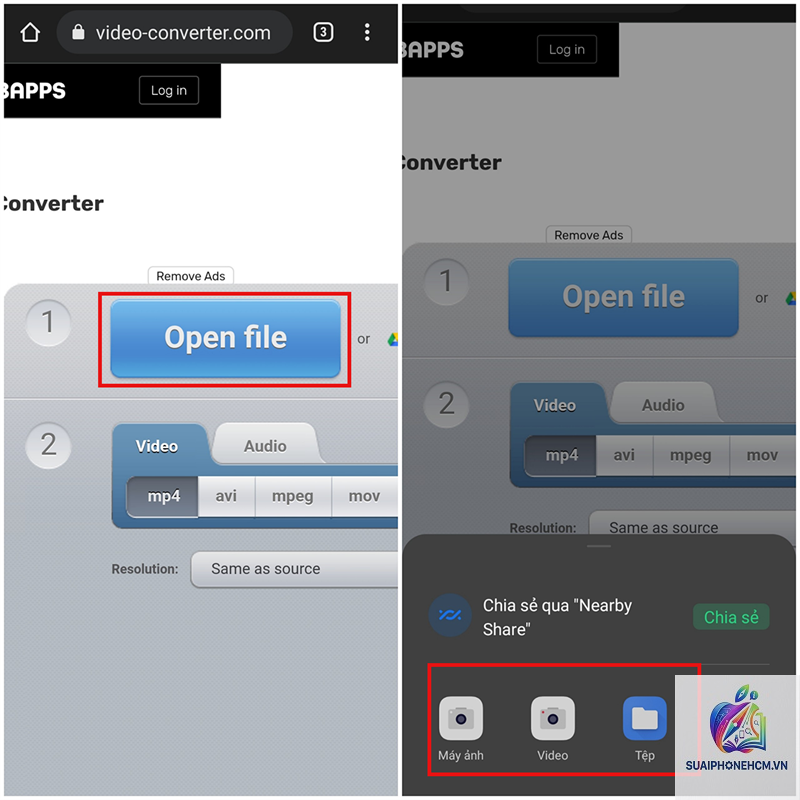 messenger không gửi được video trên iphone - Hình 4