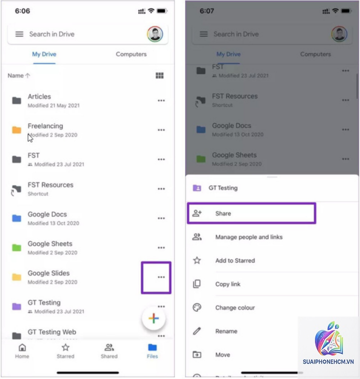messenger không gửi được video trên iphone - Hình 5