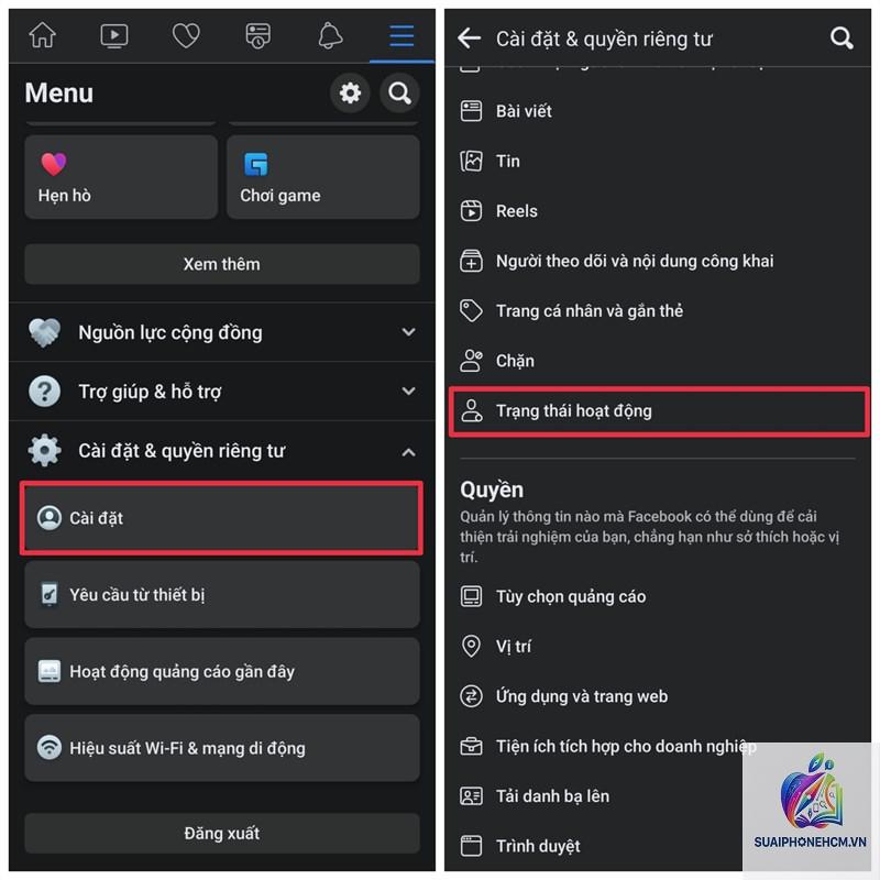 messenger không hiển thị người đang hoạt động trên iphone - Hình 4