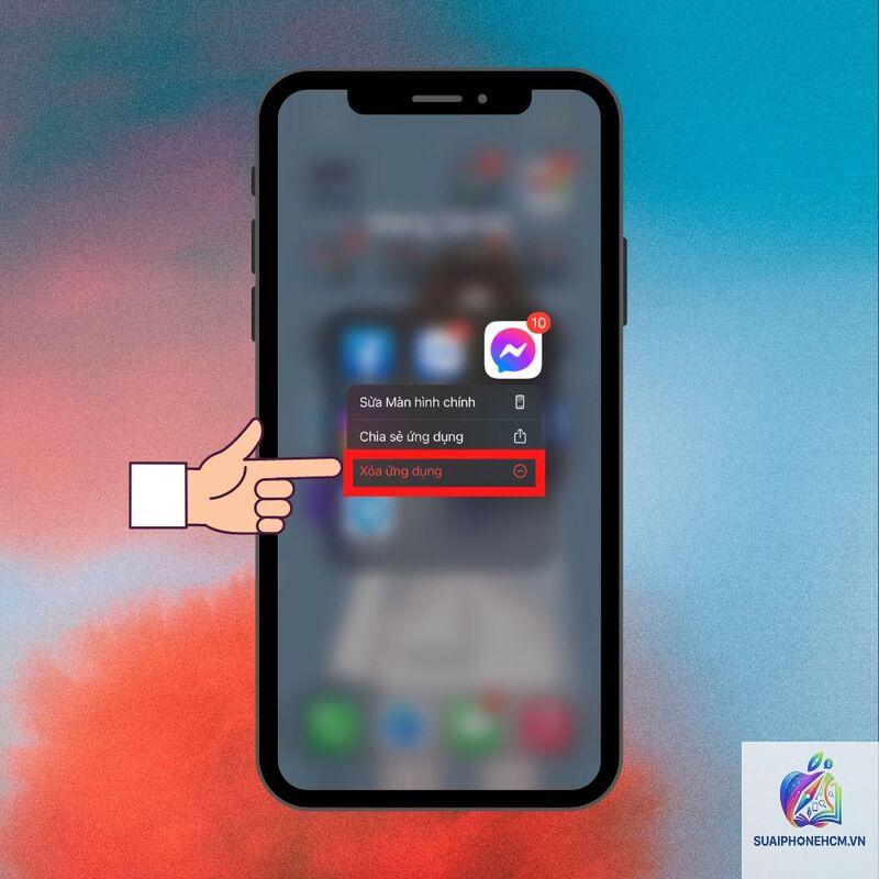 messenger không hoạt động trên iphone - Hình 5