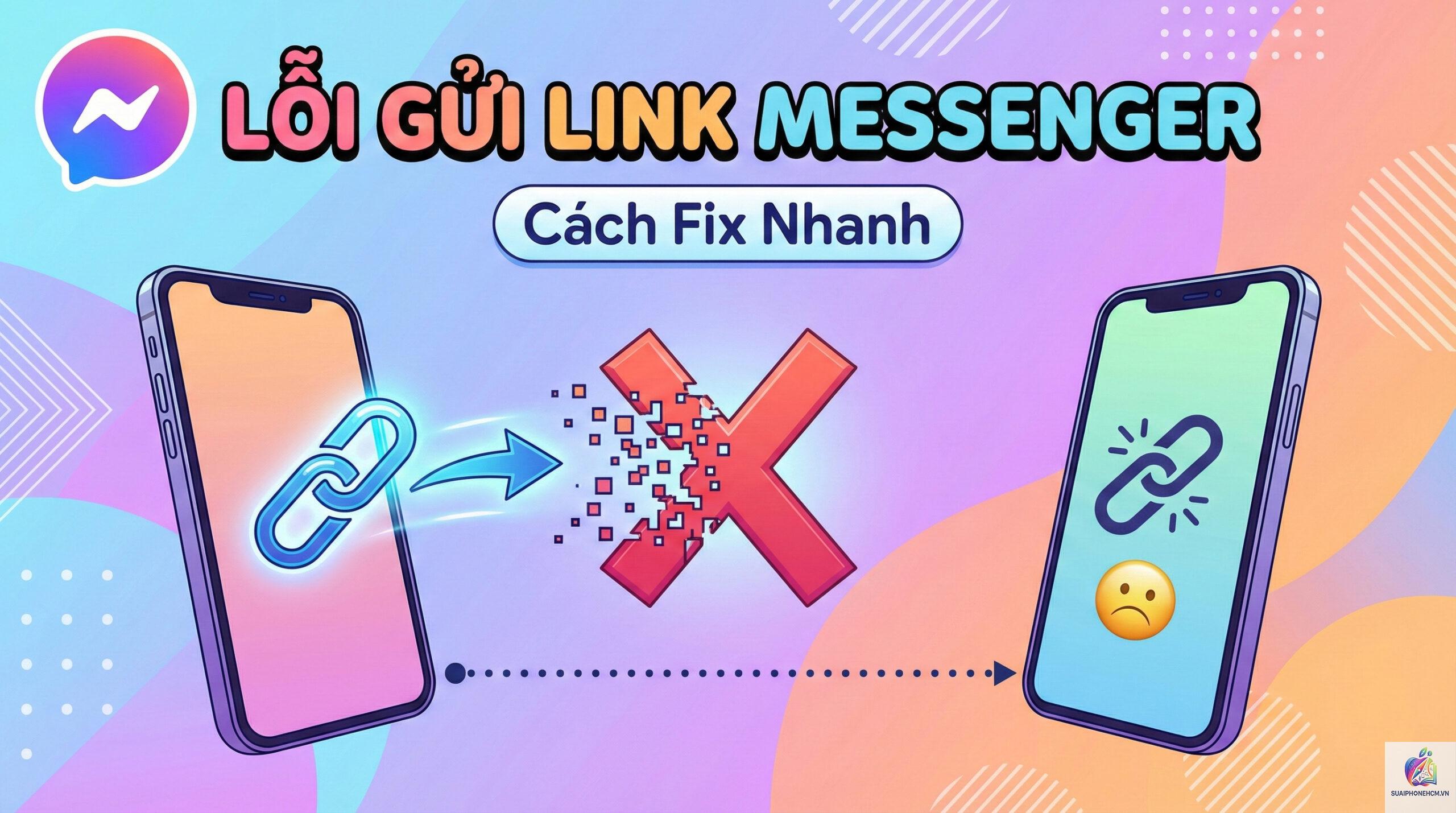 messenger không mở được liên kết trên iphone - Hình 4