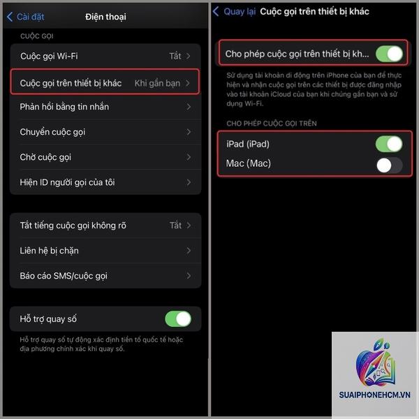 messenger không nhận cuộc gọi trên iphone - Hình 3