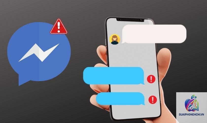 messenger không nhận được tin nhắn trên iphone