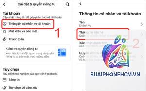 messenger không nhận mã xác thực trên iphone