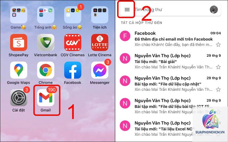 messenger không nhận mã xác thực trên iphone - Hình 4