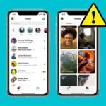 messenger không tải được story trên iphone