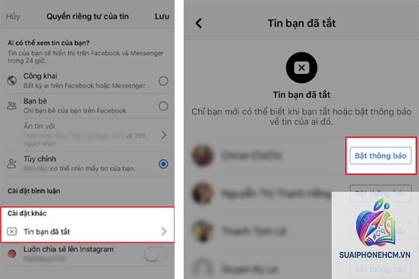 messenger không tải được story trên iphone - Hình 3