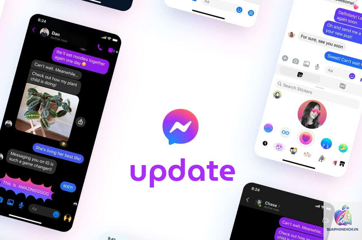 messenger không tải được story trên iphone - Hình 4