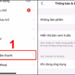 Khắc phục lỗi messenger không thông báo trên iPhone: Nguyên nhân và giải pháp chi tiết messenger không thông báo trên iphone