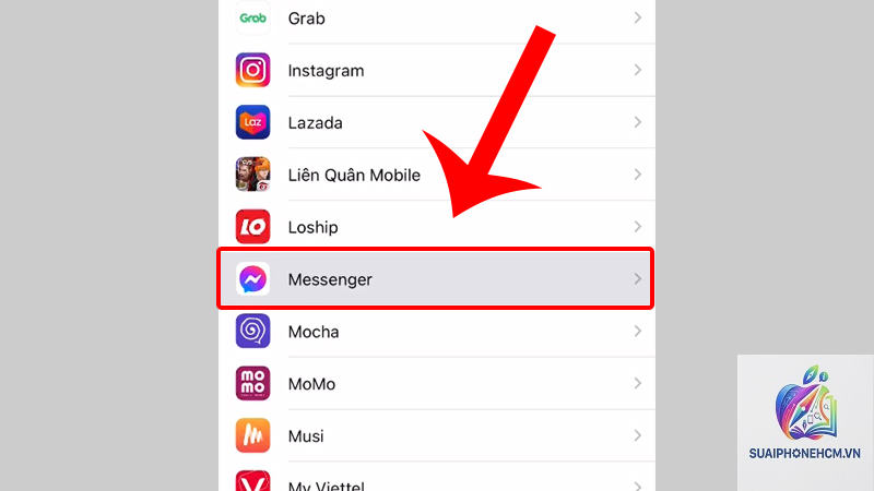 messenger không thông báo trên iphone - Hình 5
