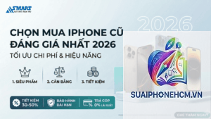 nên mua iPhone cũ nào tốt nhất
