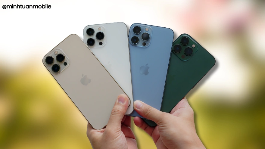 nên mua iPhone cũ nào tốt nhất - Hình 5
