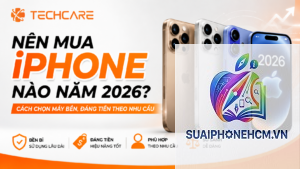 nên mua iPhone nào 2026